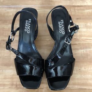 Franco Sarto Wedge Sandals